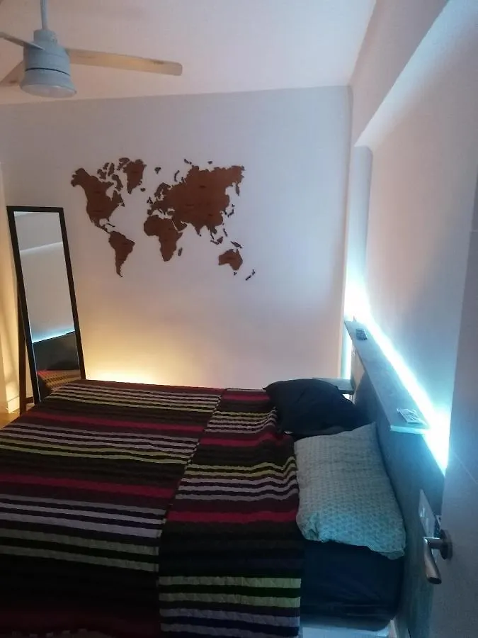 Piso Agradable Cerca De La Playa Apartment Almeria 0*,  Spain