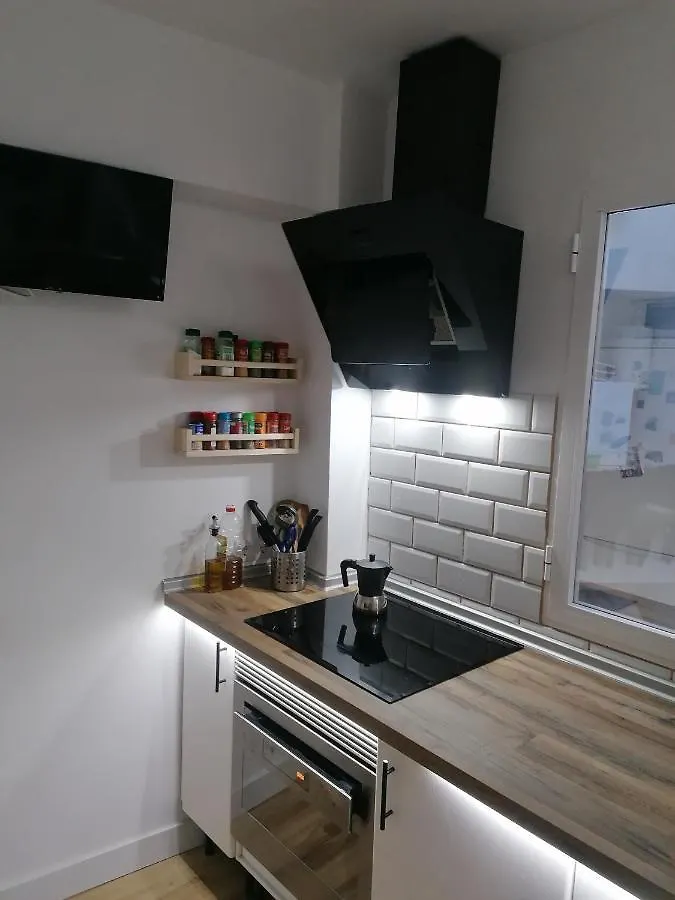 Piso Agradable Cerca De La Playa Apartment Almeria