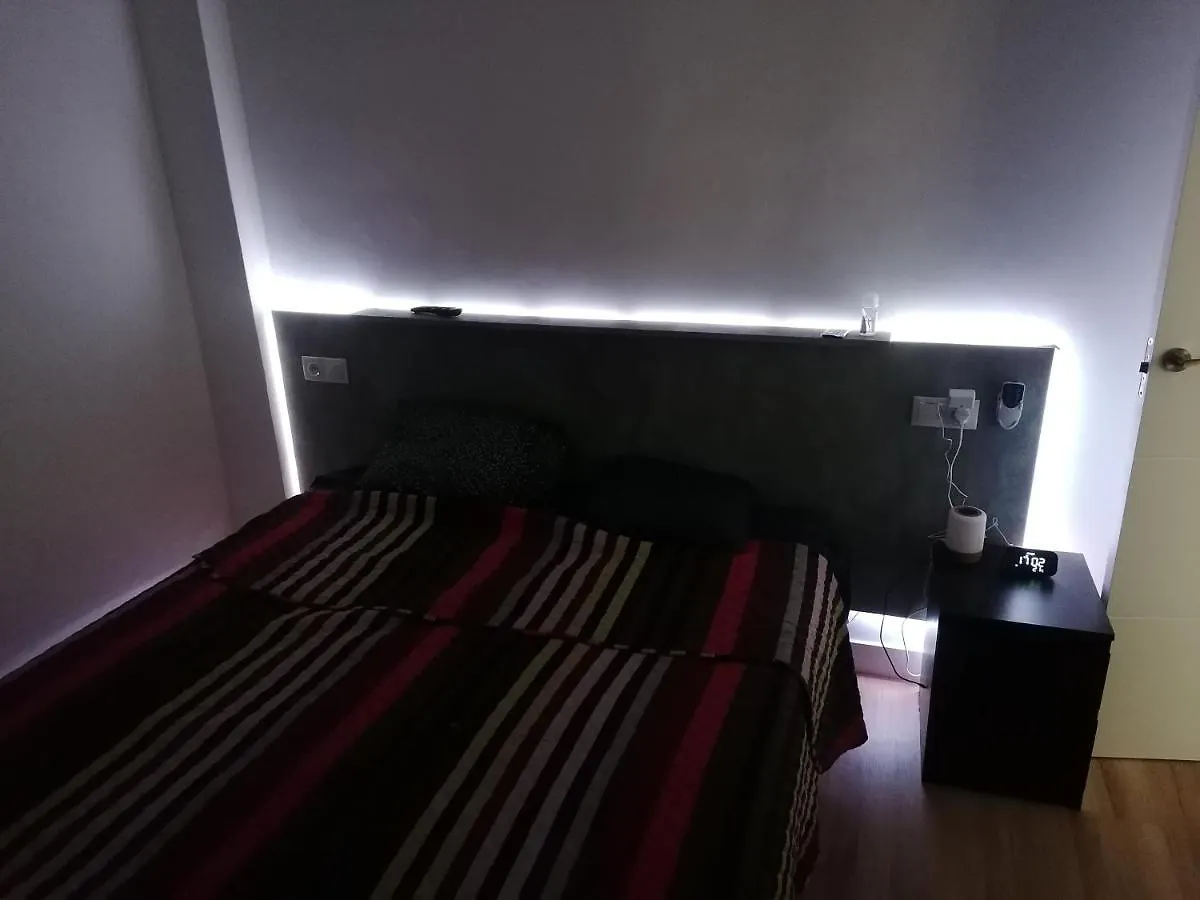 Piso Agradable Cerca De La Playa Apartment Almeria