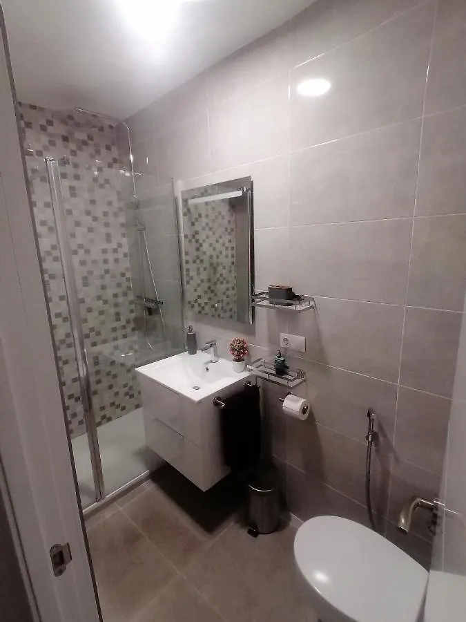 Piso Agradable Cerca De La Playa Apartment Almeria