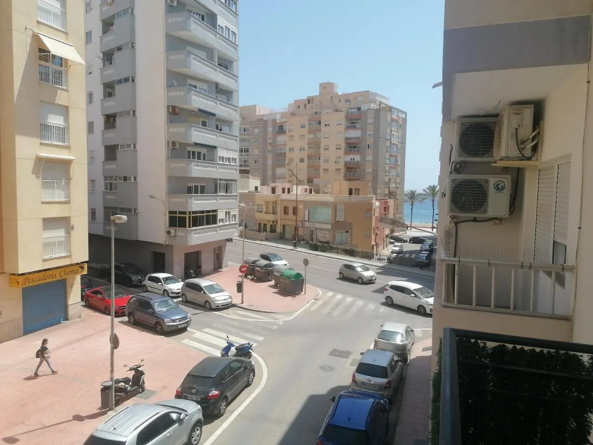 Piso Agradable Cerca De La Playa Apartment Almeria Spain