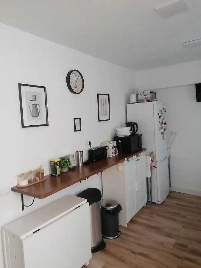 Piso Agradable Cerca De La Playa Apartment Almeria