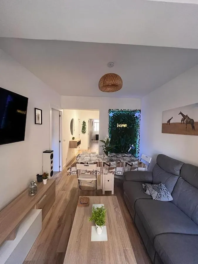 Piso Agradable Cerca De La Playa Apartment Almeria Spain