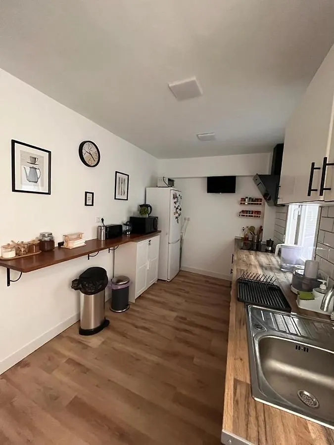 Piso Agradable Cerca De La Playa Apartment Almeria
