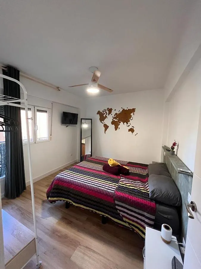 Piso Agradable Cerca De La Playa Apartment Almeria