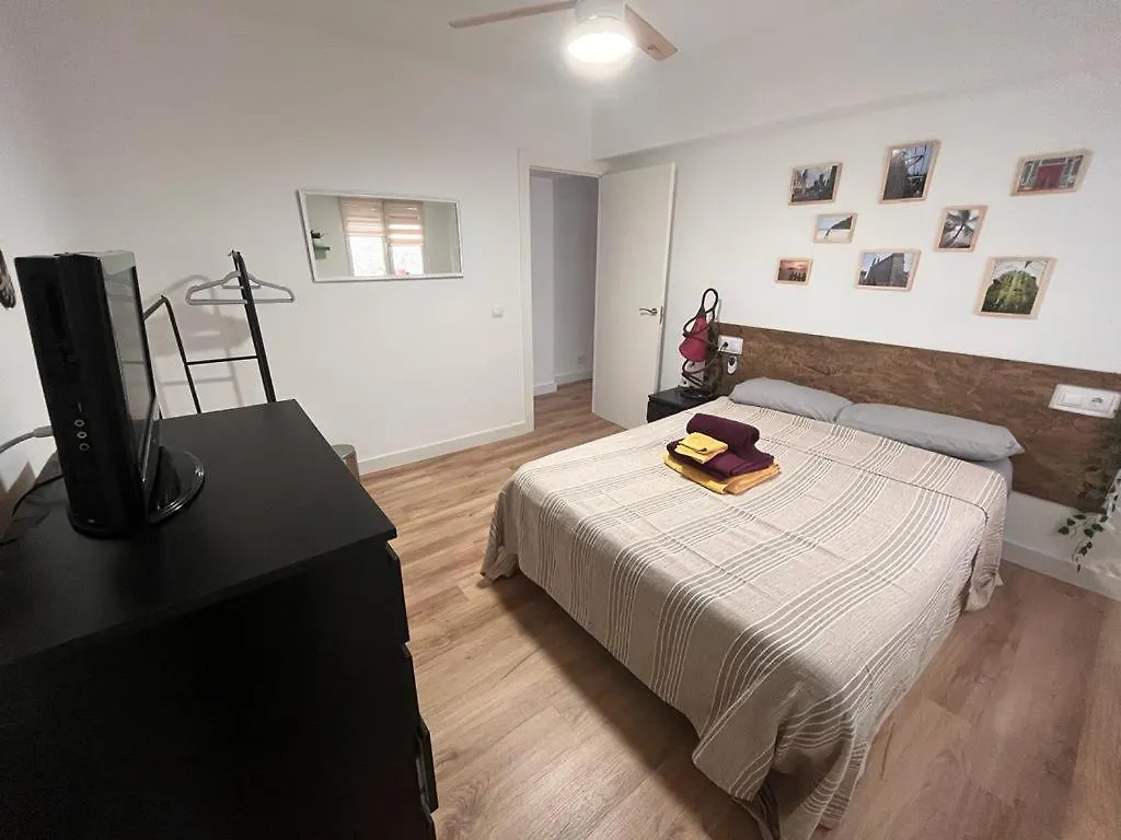 Piso Agradable Cerca De La Playa Apartment Almeria Spain