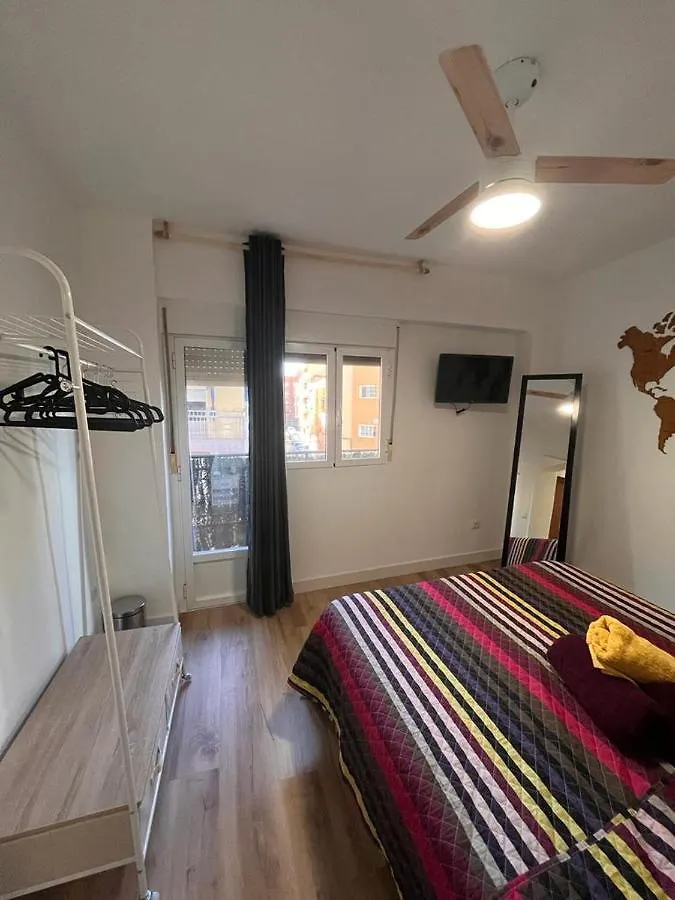 Piso Agradable Cerca De La Playa Apartment Almeria