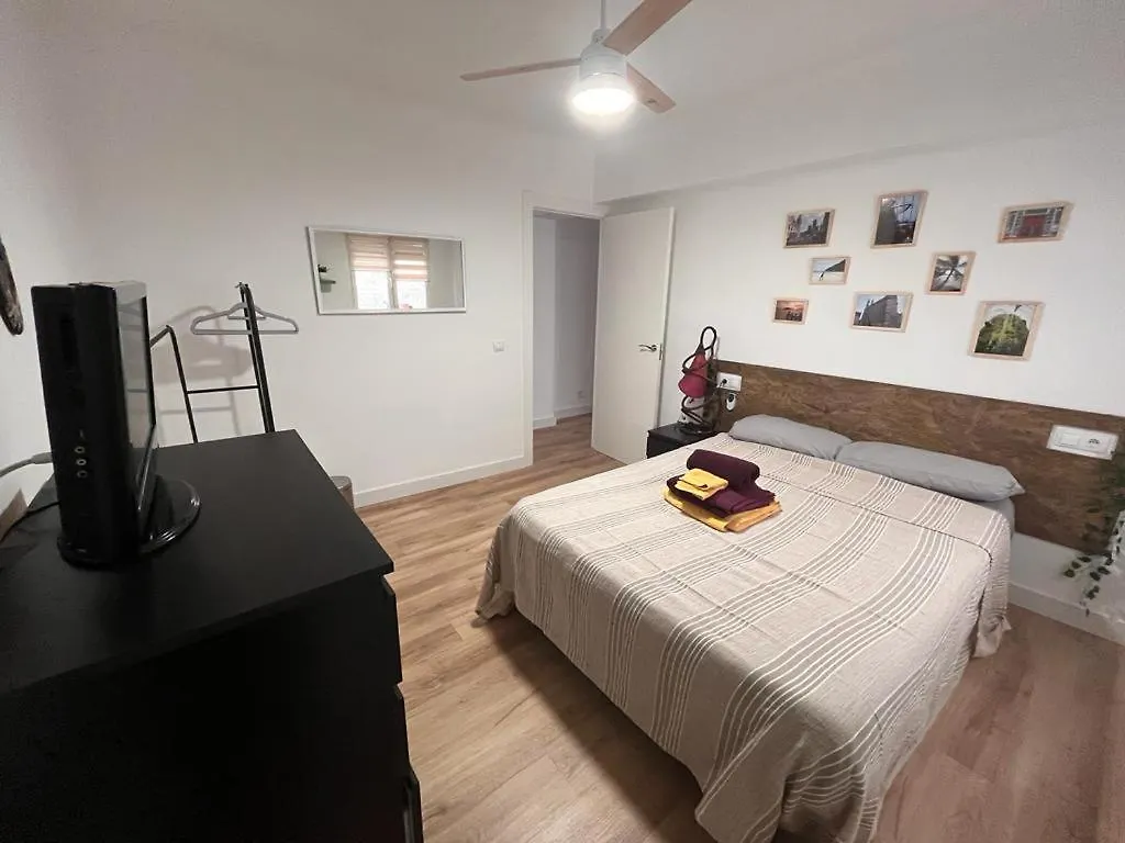 Piso Agradable Cerca De La Playa Apartment Almeria