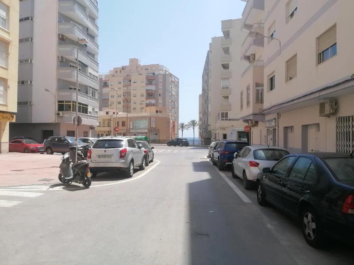 شقة Piso Agradable Cerca De La Playa المرية 0*,  إسبانيا